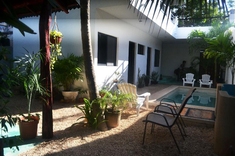 Casa Che Tulum Bed & Breakfast ภายนอก รูปภาพ