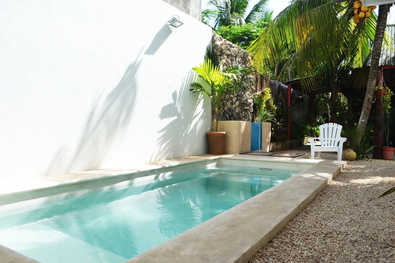 Casa Che Tulum Bed & Breakfast ภายนอก รูปภาพ