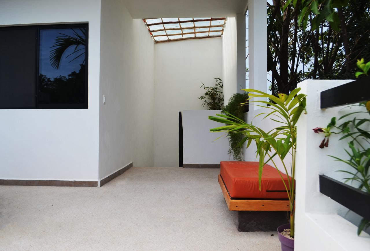 Casa Che Tulum Bed & Breakfast ภายนอก รูปภาพ