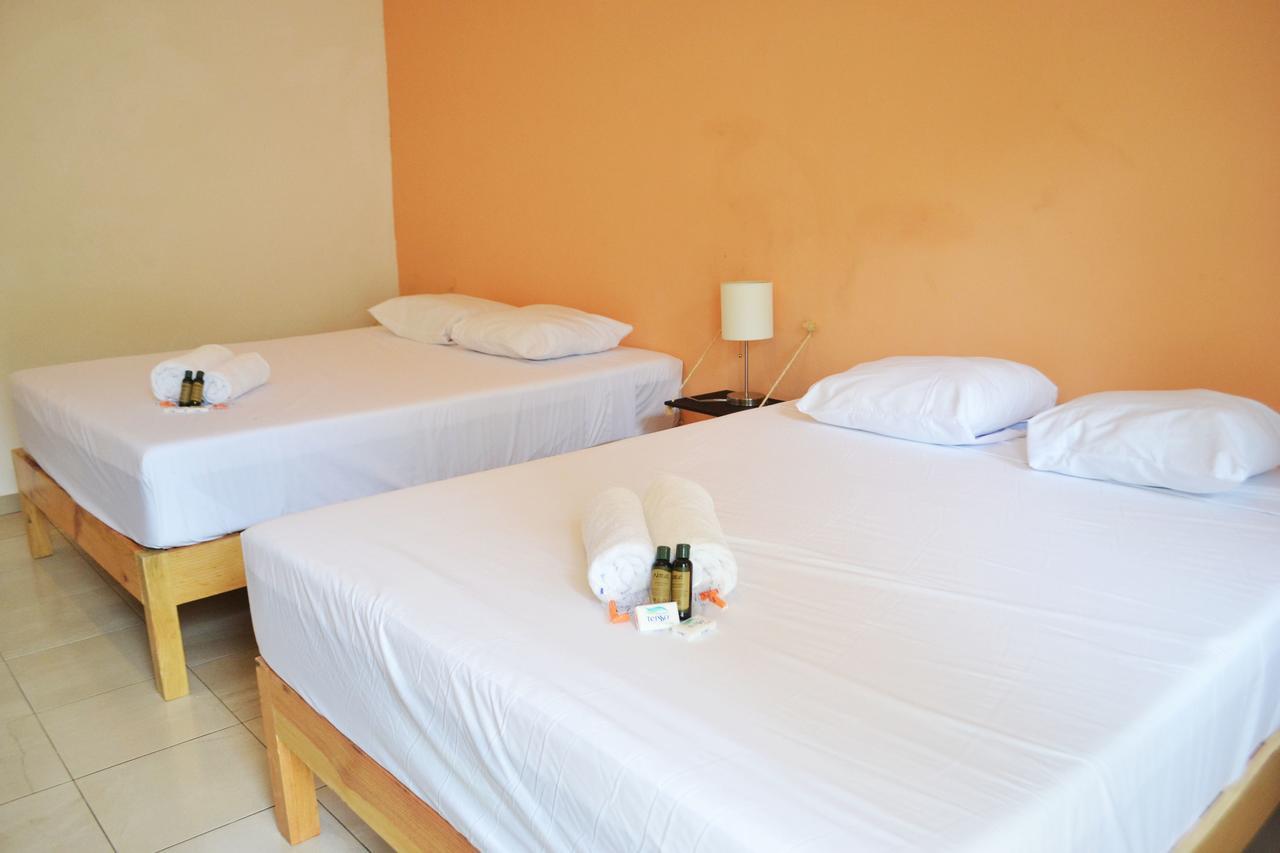 Casa Che Tulum Bed & Breakfast ภายนอก รูปภาพ