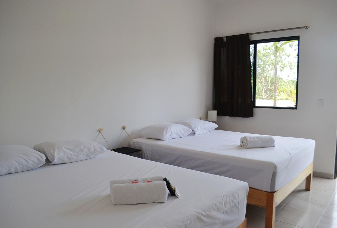Casa Che Tulum Bed & Breakfast ภายนอก รูปภาพ