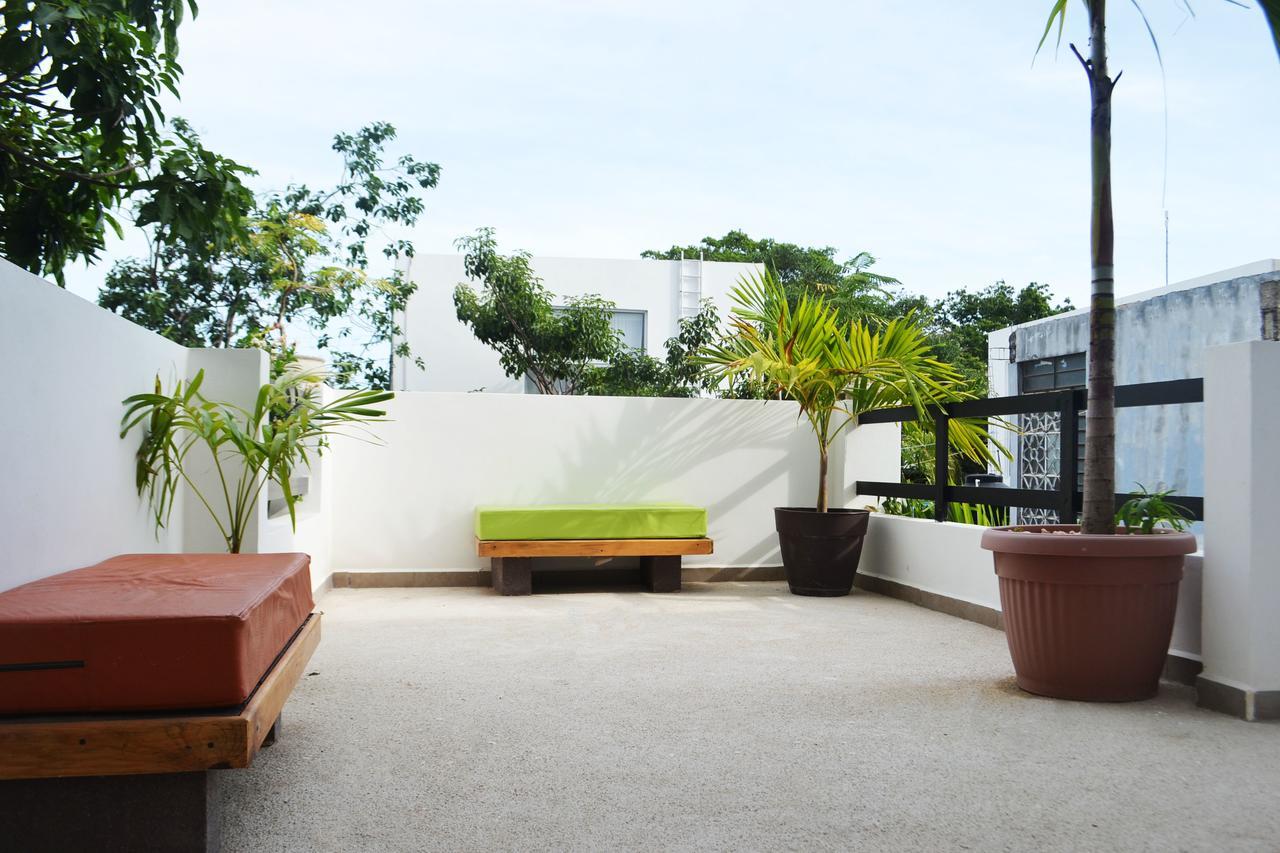Casa Che Tulum Bed & Breakfast ภายนอก รูปภาพ